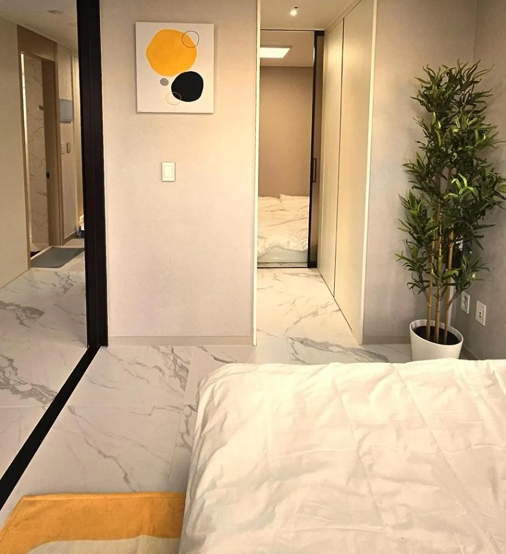 Zest Homes Seoul Apartment