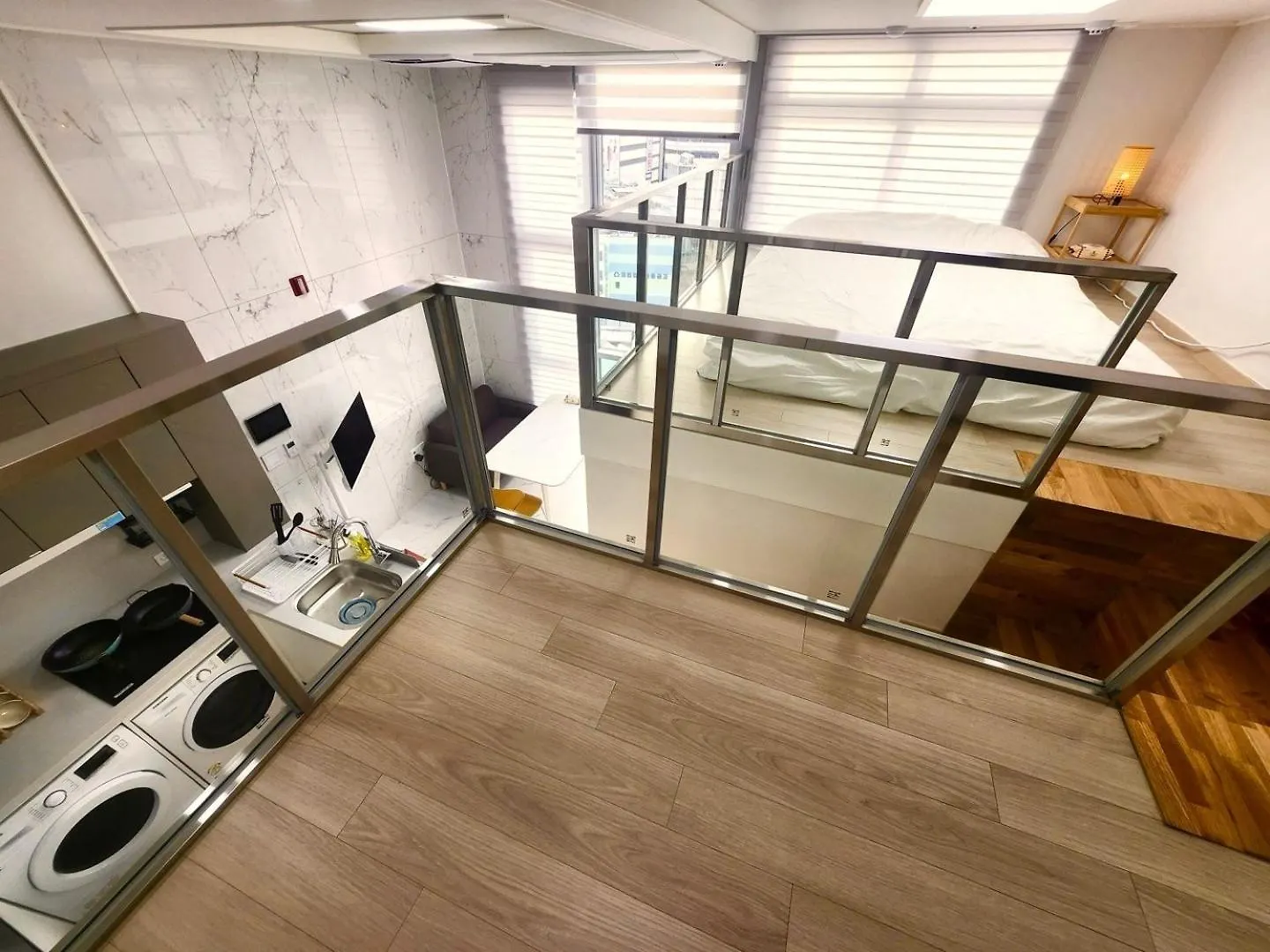 Zest Homes ソウル特別市 アパート