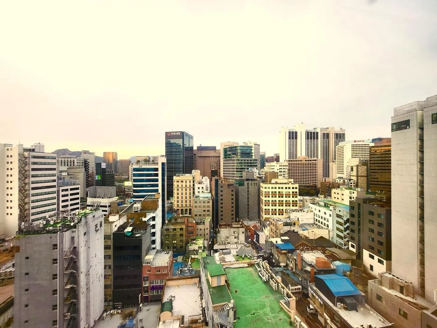 アパート Zest Homes ソウル特別市