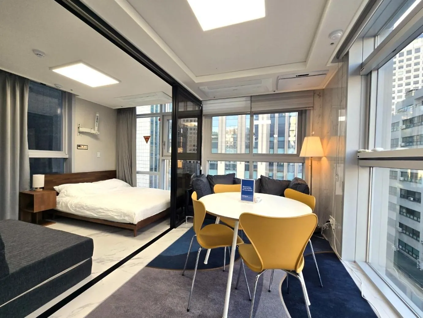Apartment Zest Homes Seoul