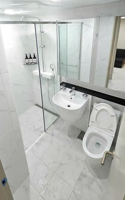 Zest Homes Seoul Apartment