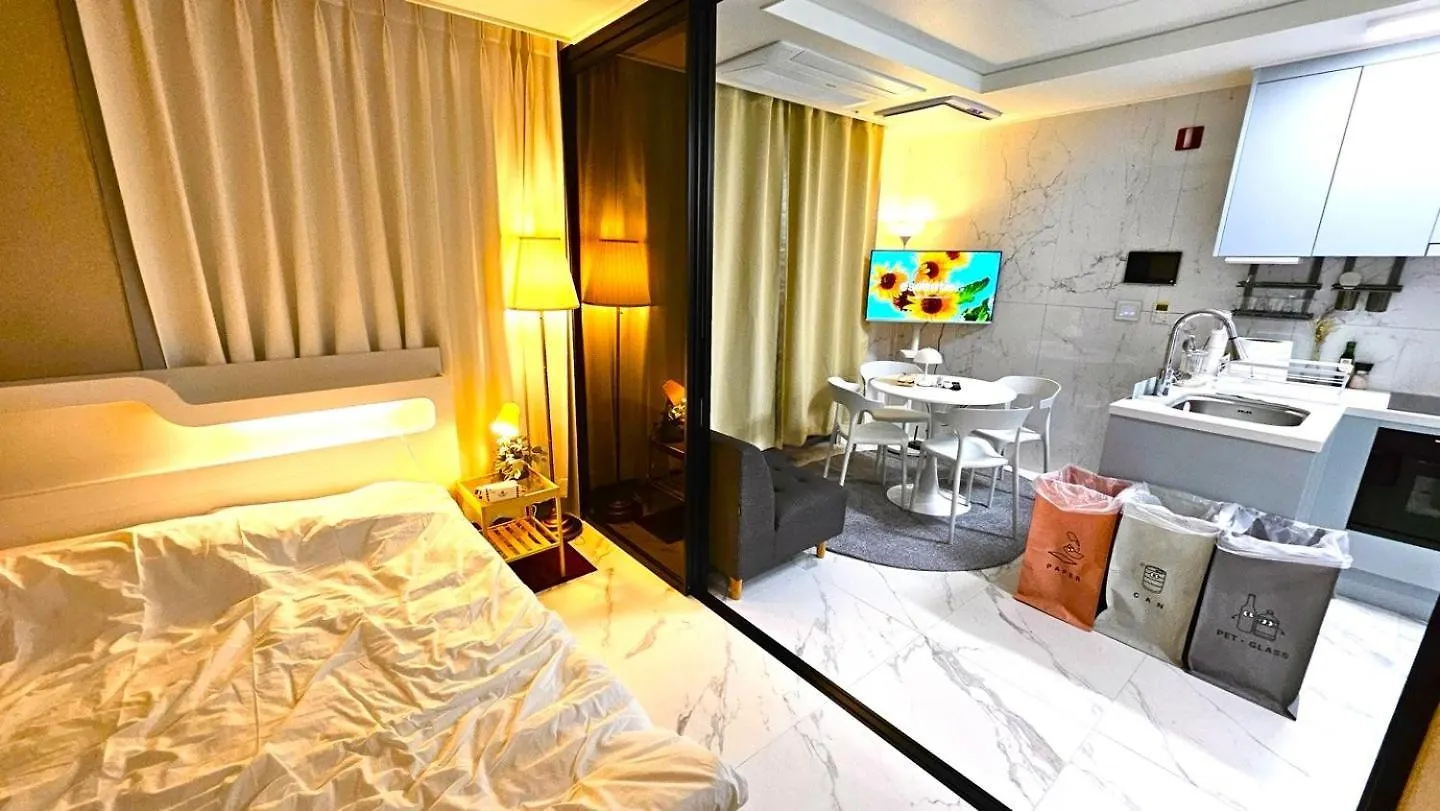 Zest Homes Seoul Apartment