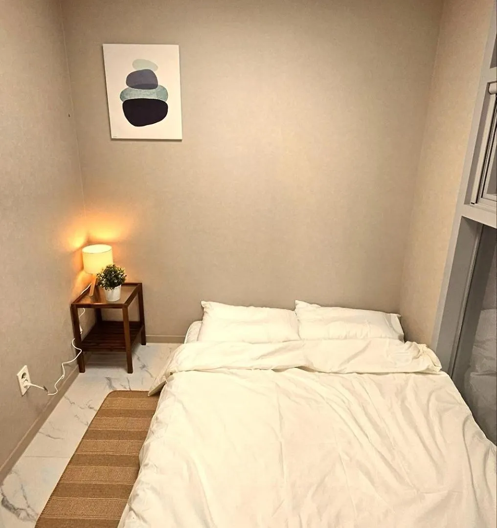 Apartment Zest Homes Seoul South Korea