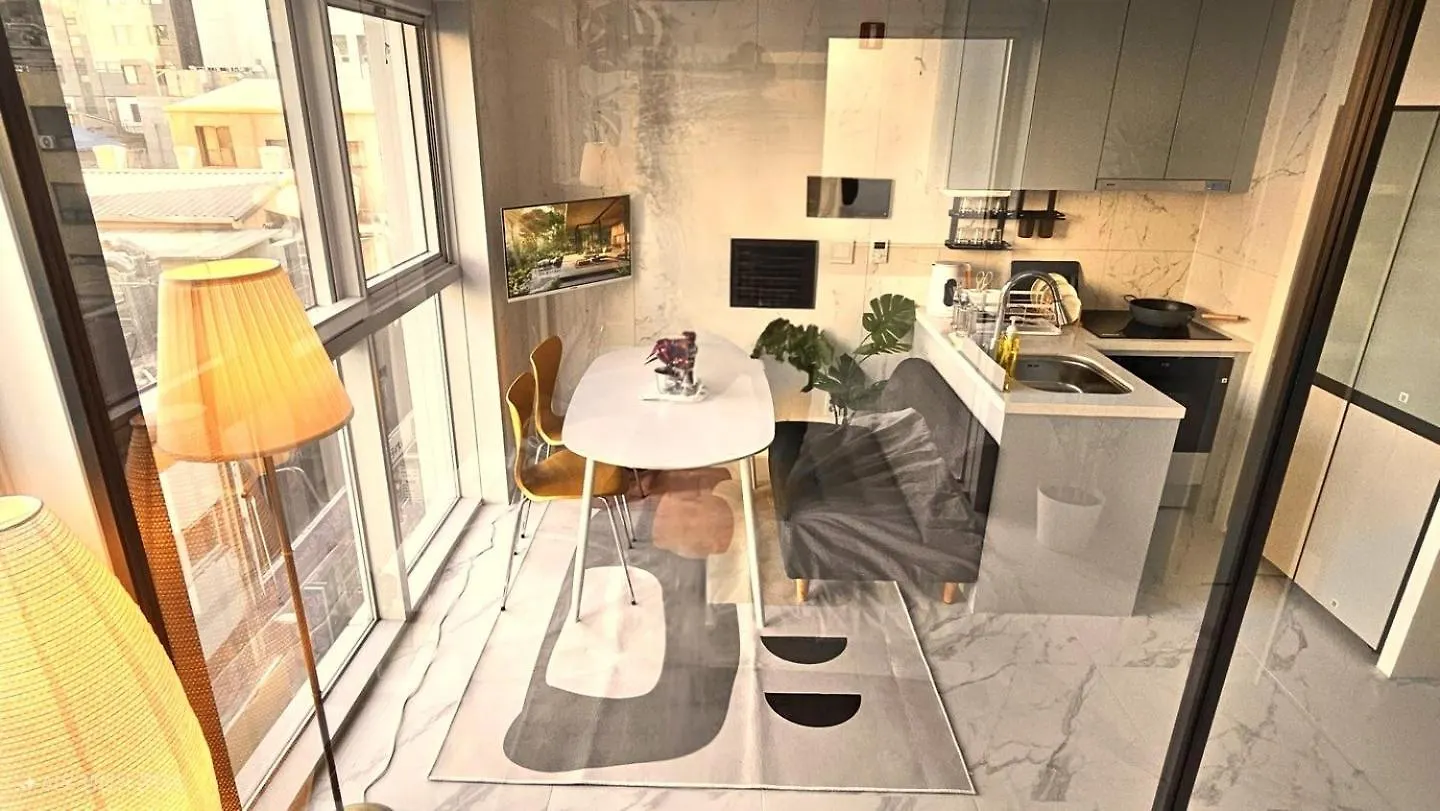 Zest Homes Seoul 0*,