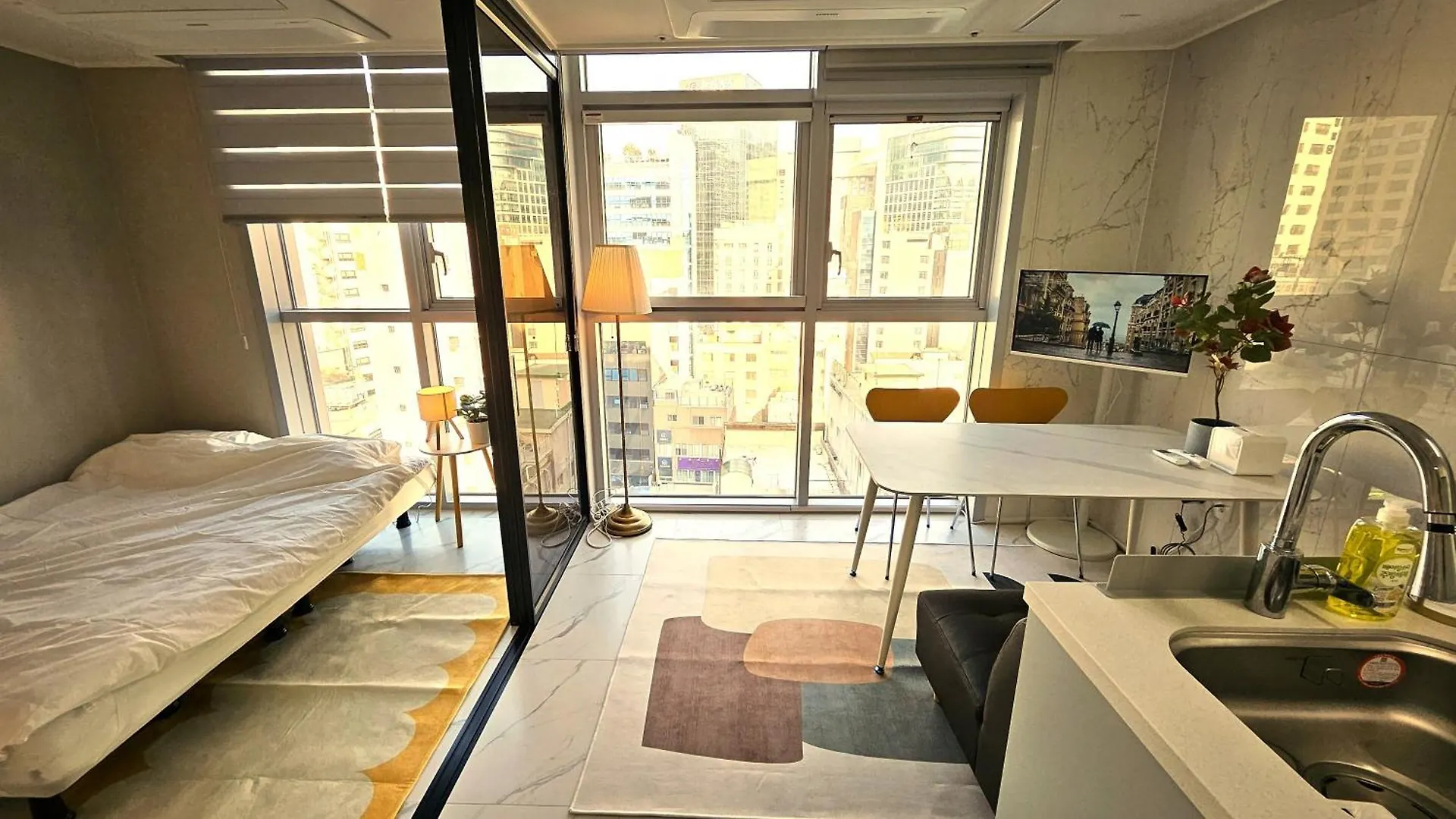 Apartment Zest Homes Seoul