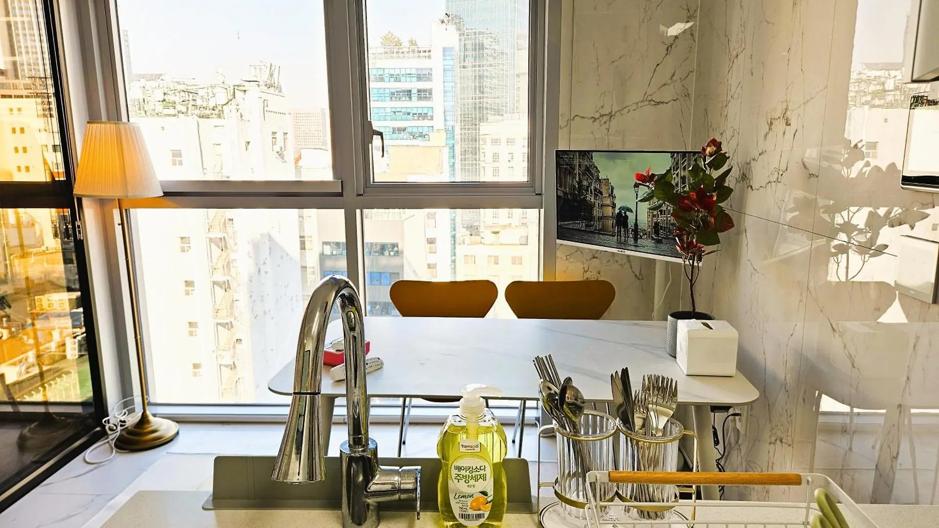 Apartment Zest Homes Seoul South Korea