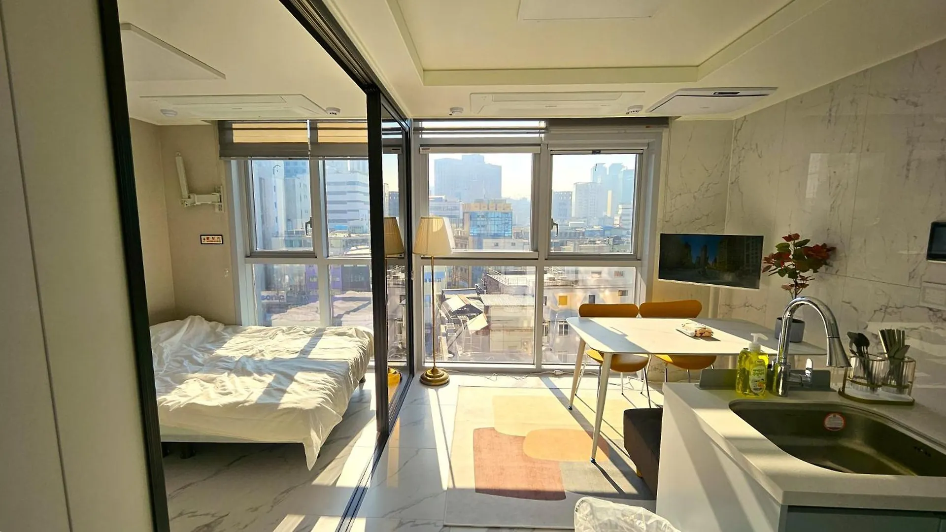 Zest Homes Seoul