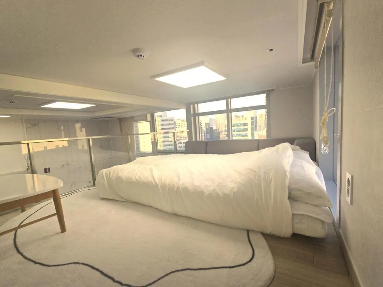 Apartment Zest Homes Seoul South Korea