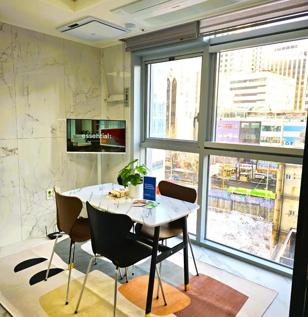 Zest Homes Seoul Apartment