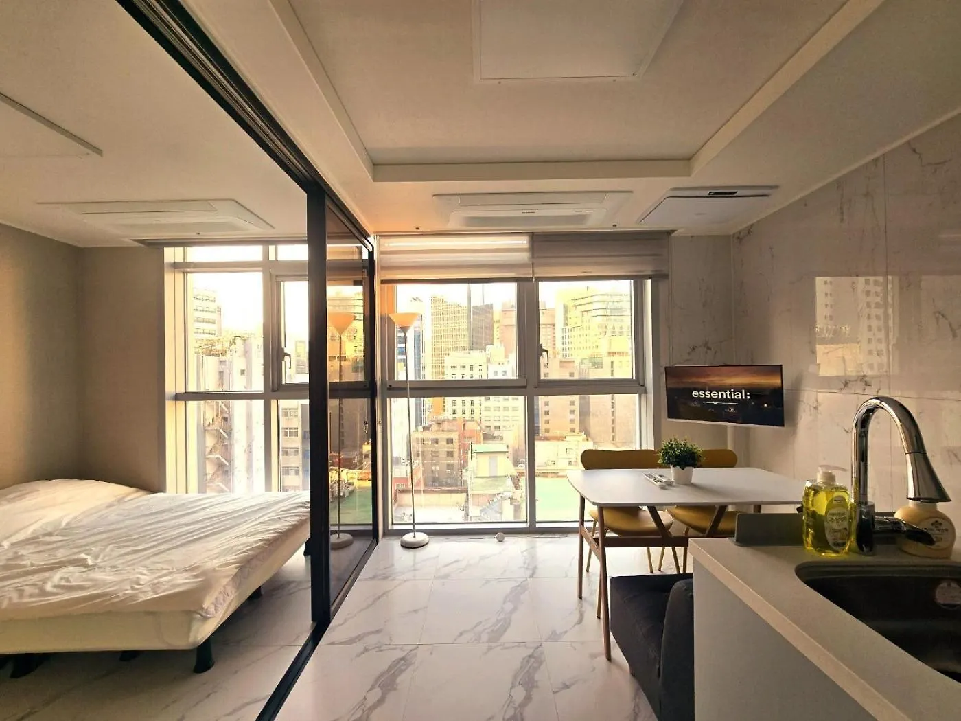 Apartment Zest Homes Seoul