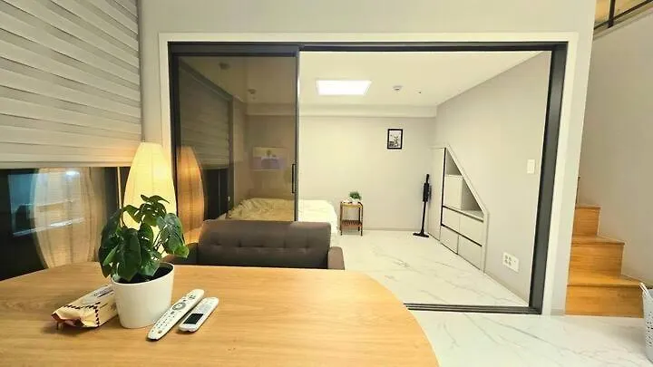 Apartment Zest Homes Seoul South Korea