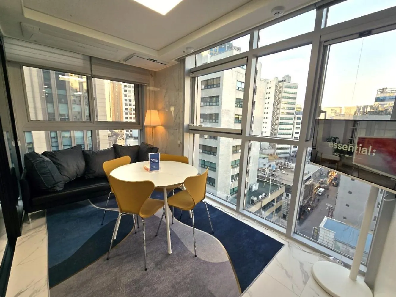 Apartment Zest Homes Seoul