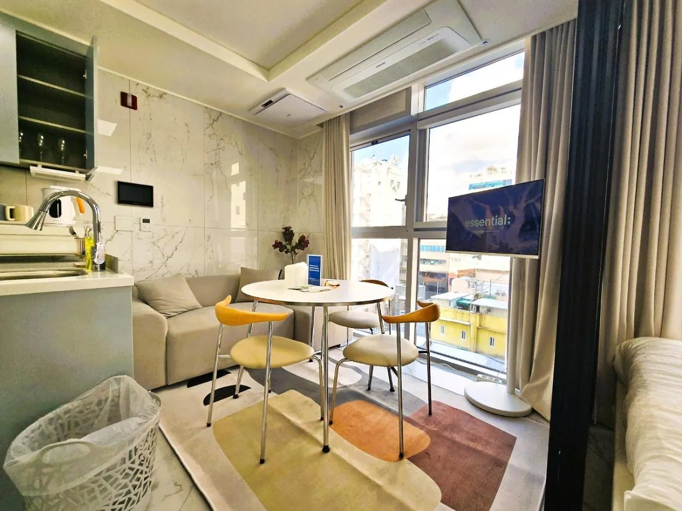 Zest Homes Seul Apartament