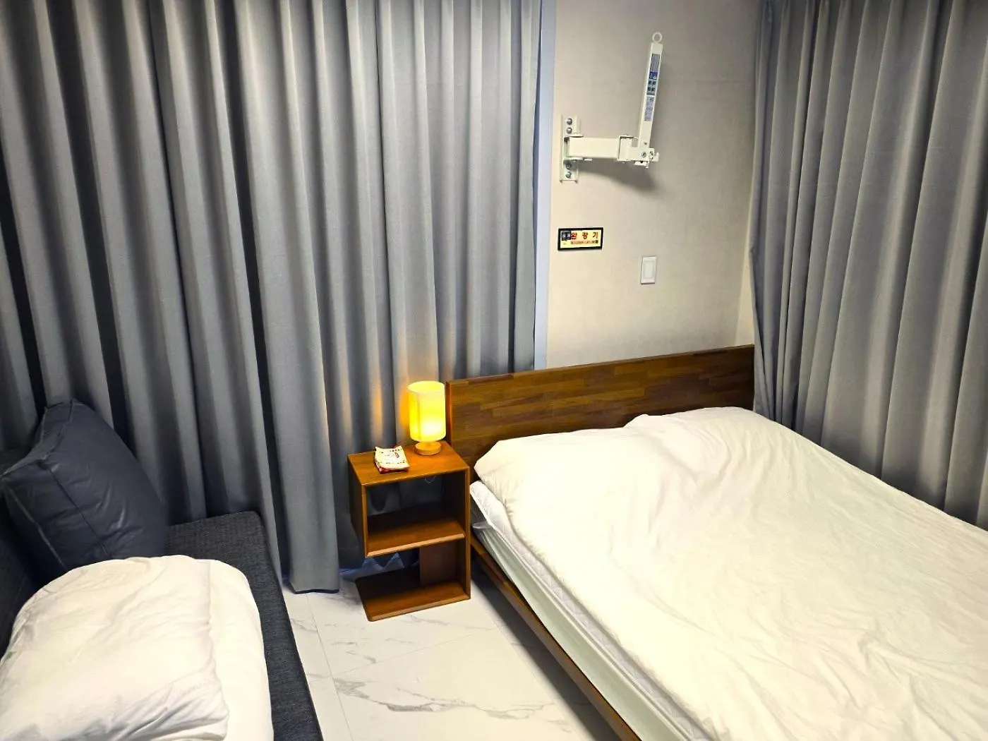 Apartament Zest Homes Seul Korea Południowa